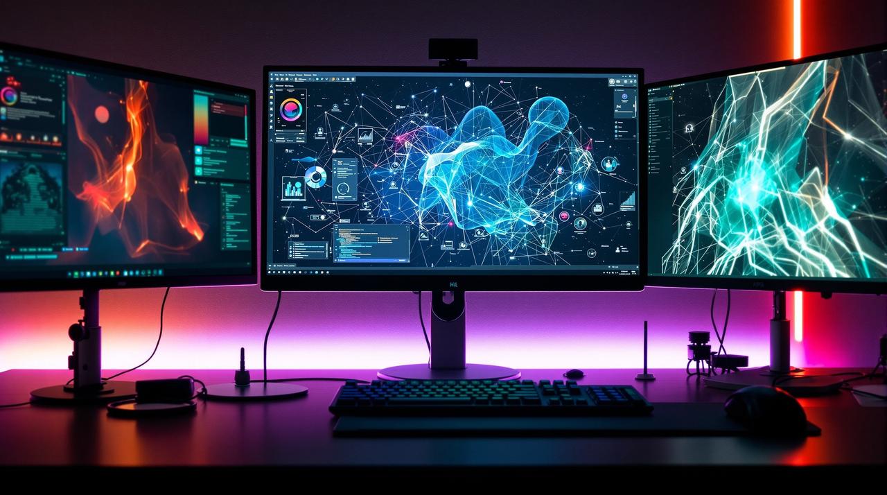 星光影院 - 科技评测：AI绘画工具大比拼 投稿封面