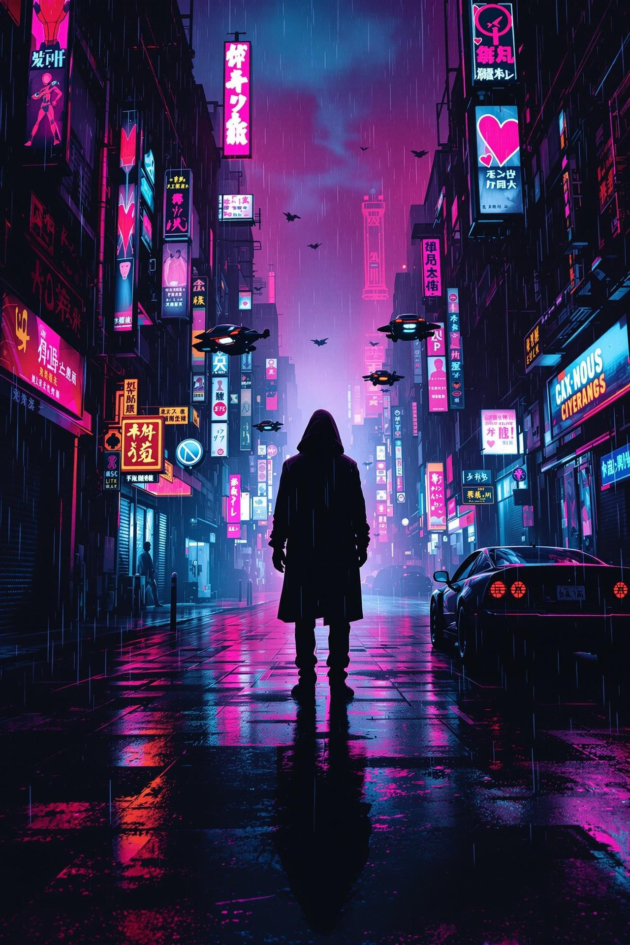 星光影院 - 赛博都市 视频封面